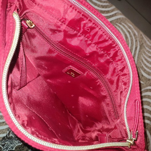 Carpisa crossbody bag new, red