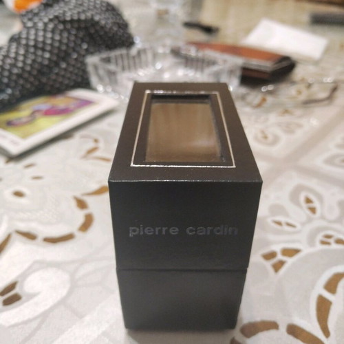 Pierre Cardin women's watch silver new small