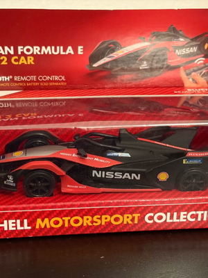 Nissan Formula E Gen 2 τηλεκατευθυνόμενο μοντέλο 1:41 καινούργιο