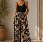 Wide Pants large, like new