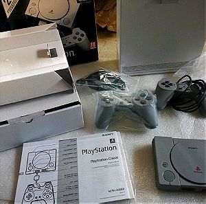 PlayStation Classic Mini