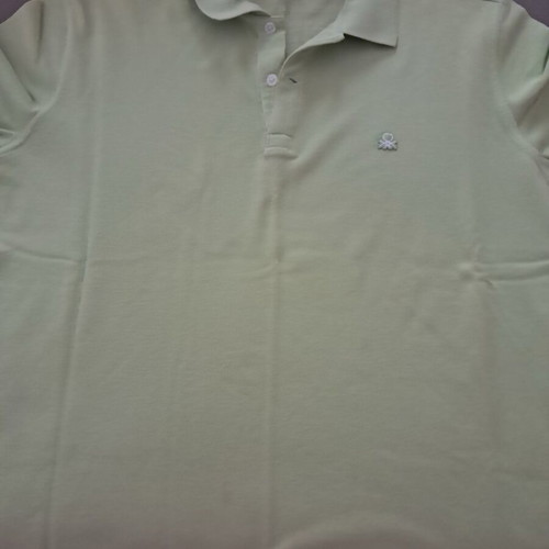 United Colors of Benetton shirt XL like new, beige