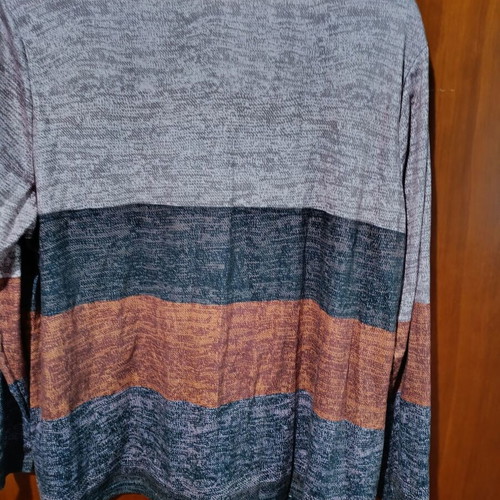 Shein blouse 2XL multicolored like new