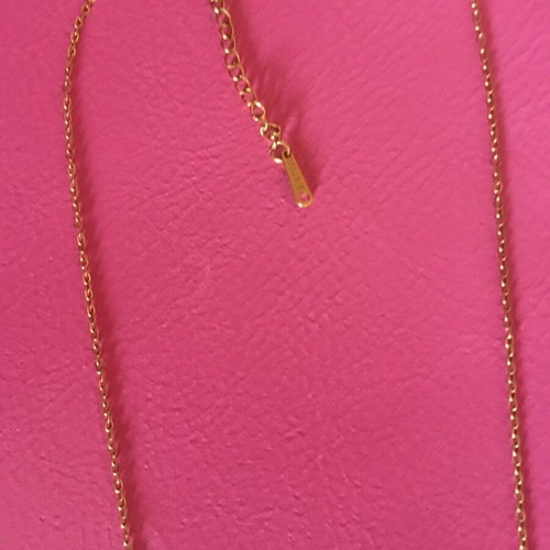Necklace stainless steel new