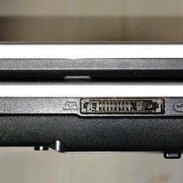 Fujitsu Siemens Amilo Pi2530 laptop used for parts or repair