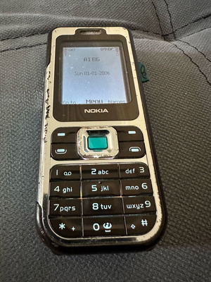 Nokia 7360 μεταχειρισμένο, με μπαταρία