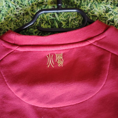Arsenal 19/20 Chinese New Year Top used, size S