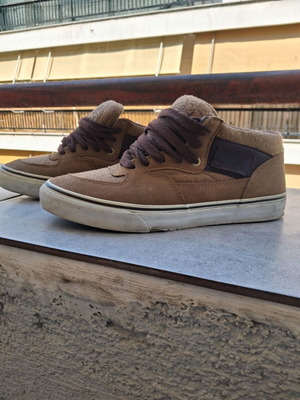Vans Syndicate Half Cab S men's shoes size 42