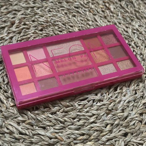 Professional eyeshadow palette new unused