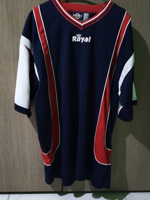 Royal jersey extra large like new