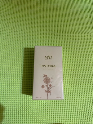 Mad Inviting Eau de Parfum 100 ml new, sweet floral