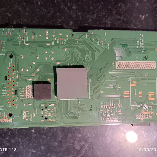 17MB211S Vestel motherboard used