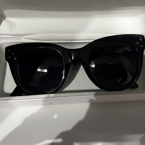 Spektre sunglasses, black