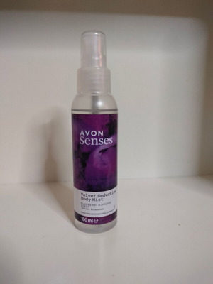 Body mist blueberry και ορχιδέα 100ml καινούργιο