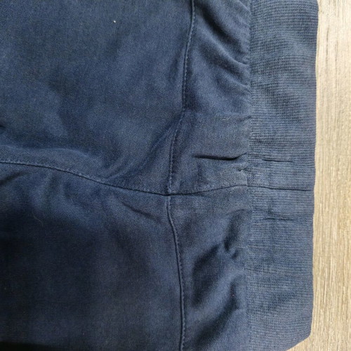 Children's sweatpants used blue Orchestra size 92 cm age 2 years