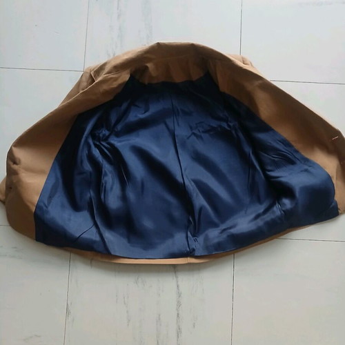 Brown jacket new, size 92 cm, for 2 years old