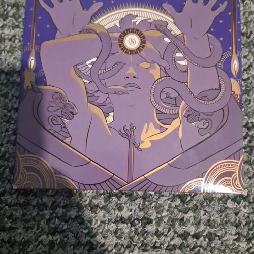 Chaostar Amonima CD like new with bonus DVD