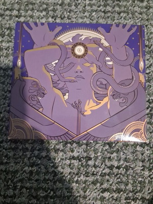 Chaostar Amonima CD like new with bonus DVD