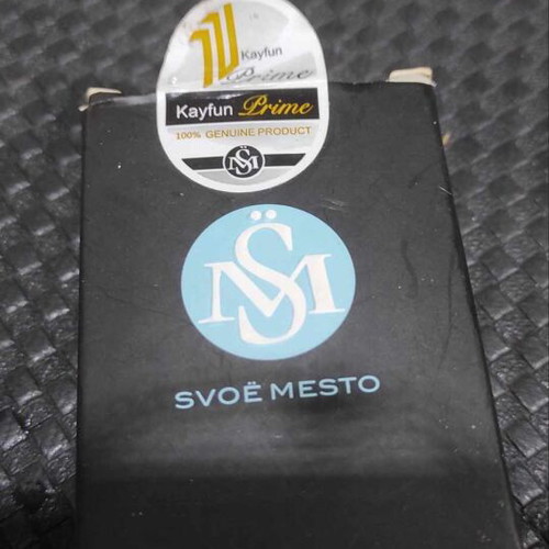Svoe Mesto Lite atomizer like new
