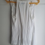 Sarah Lawrence blouse and t-shirt medium, like new, cotton
