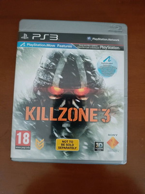Killzone 2 and 3 PS3 new