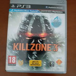 Killzone 2 and 3 PS3 new