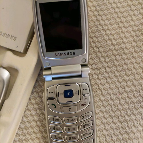 Samsung SGH-S500 collectible Athens 2004 used