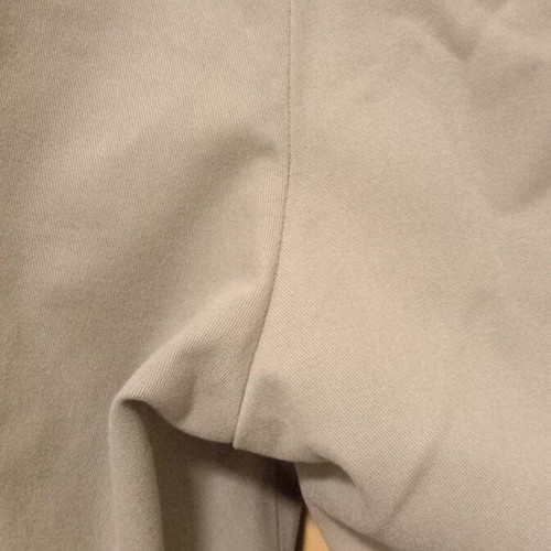 Men's Plus Size Pants beige-olive like new, size 3XL