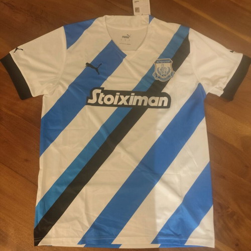Apollon Limassol jersey new, size large