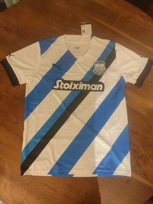 Φανέλα Απόλλων Λεμεσού καινούργια, μέγεθος λαρτζ