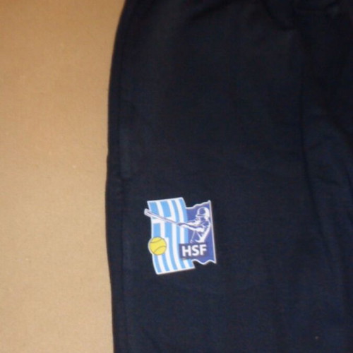 Hellas Softball National Team GSA tracksuit pants, large
