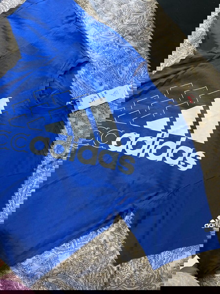 adidas μπλούζα