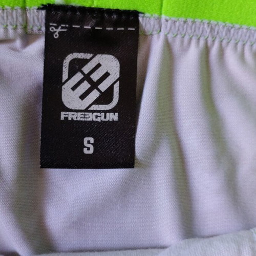Boxer brief Freegun size S, new, multicolor microfiber fabric