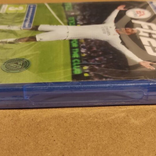 EA Sports FC 25 PS4 game sealed, new