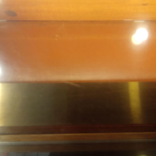 Paper Mate Illuminated Showcase 1960 like new, ideal for pen and pencil collections