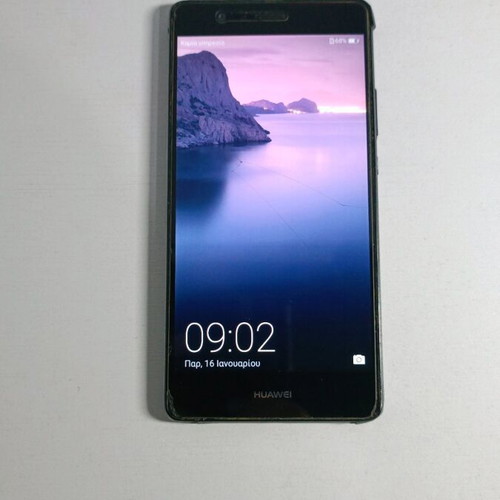 Huawei P9 Lite 16GB/2GB used, scratches and battery issue