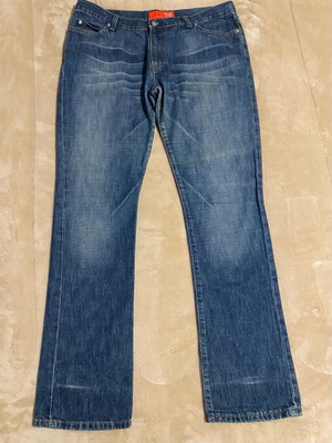 Stuff & Co women's denim jeans used size 36 blue