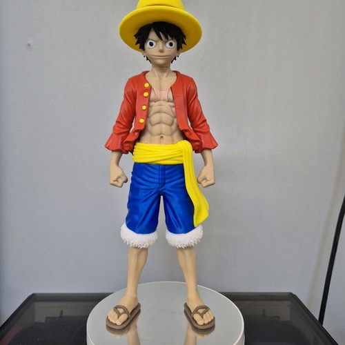Monkey D. Luffy figure like new from One Piece