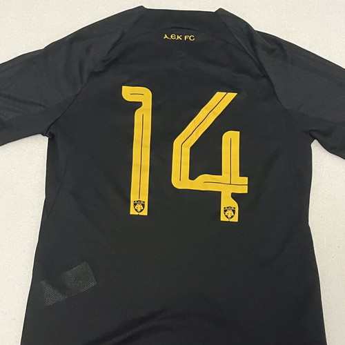AEK Away Jersey 2022/23 Season Double, like new, authentic