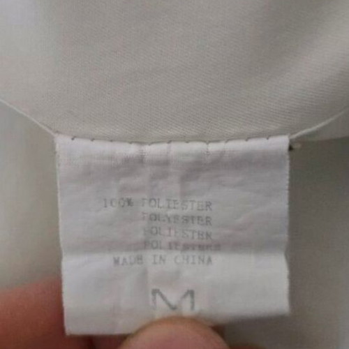 Miss kiss women's sweatshirt M like new, white