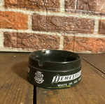 Demestixa Achaia Clauss ashtray used, green color