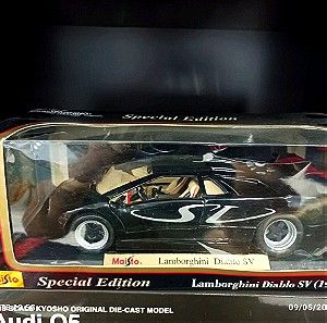 1:18 Maisto Lamborghini Diablo 1996