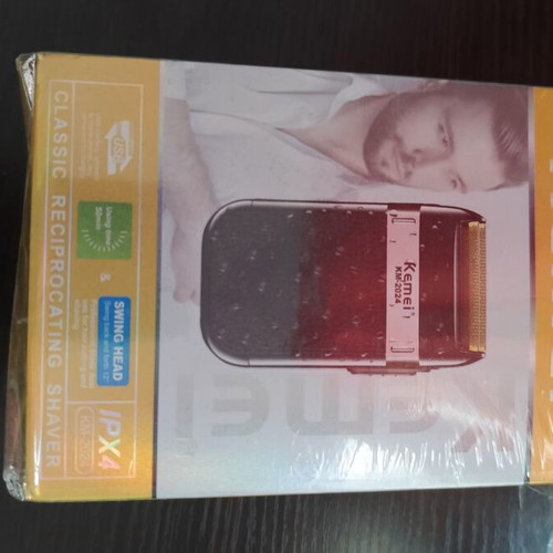 Kemei Trimmer like new