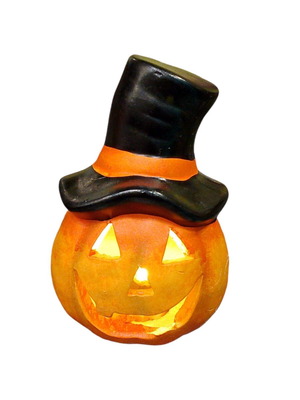 Halloween pumpkin with LED new