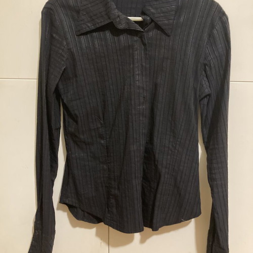 Paranoia women's shirt black used, size M/L