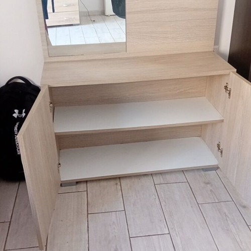 Entrance Furniture Like New, Gray