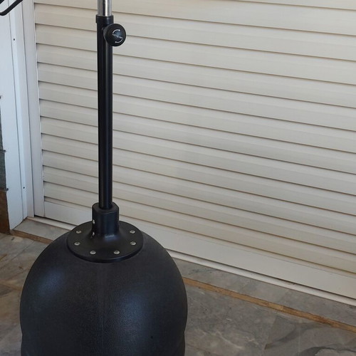 BenLee Power Spin Boxing Trainer with rotating bar