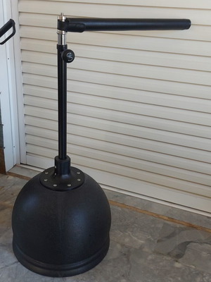 BenLee Power Spin Boxing Trainer with rotating bar