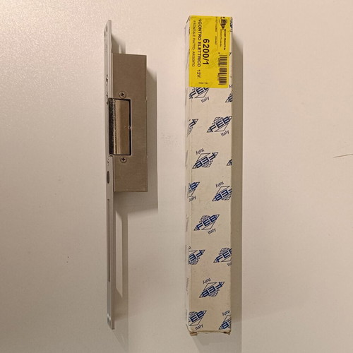 Electric strike 12V new for wooden or metal doors