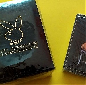 Τράπουλα Playboy σε κουτί σφραγισμένη